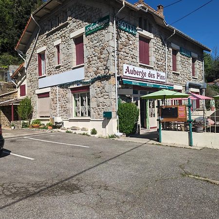 Auberge Des Pins 欧布纳 外观 照片