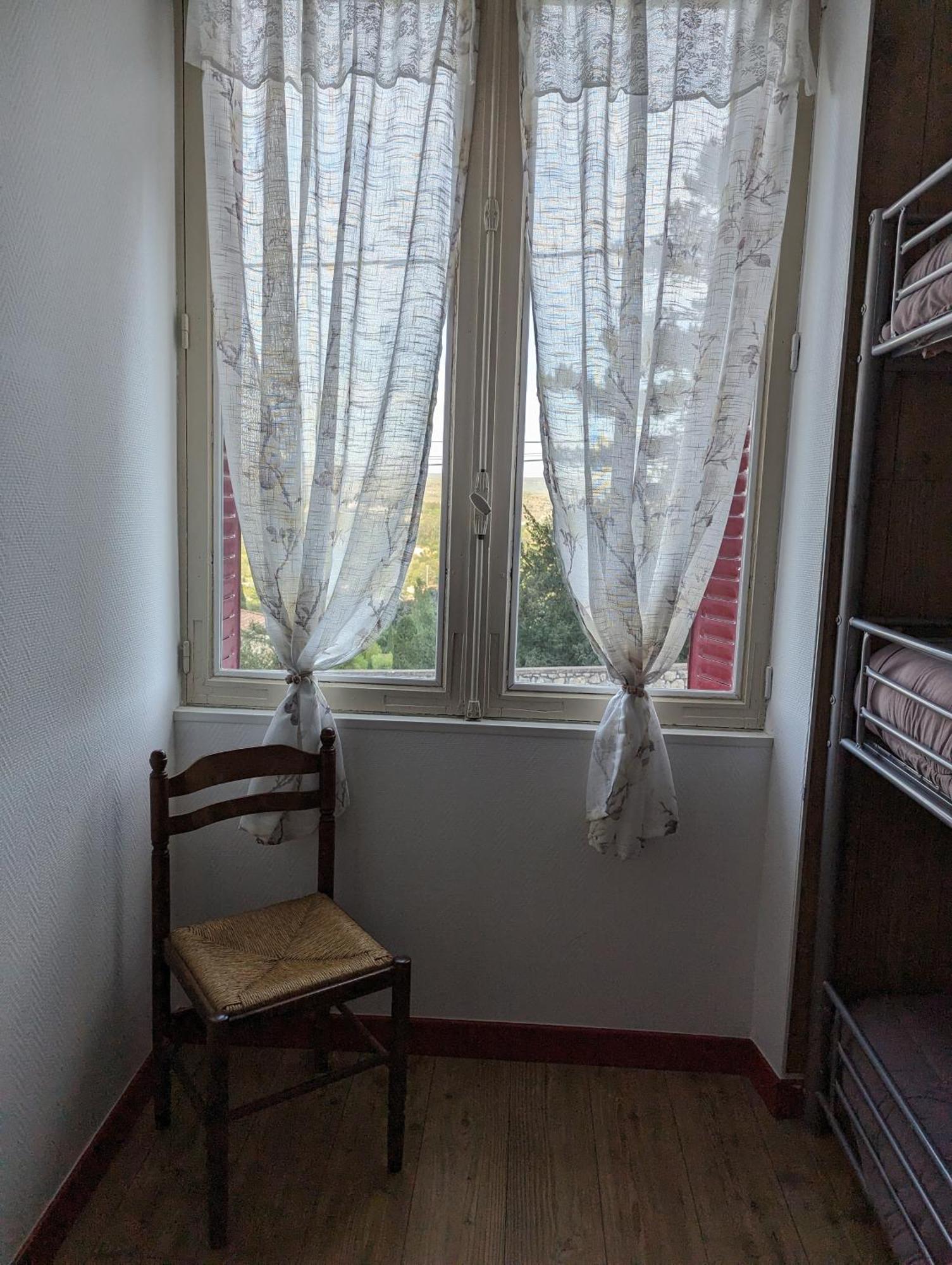 Auberge Des Pins 欧布纳 外观 照片